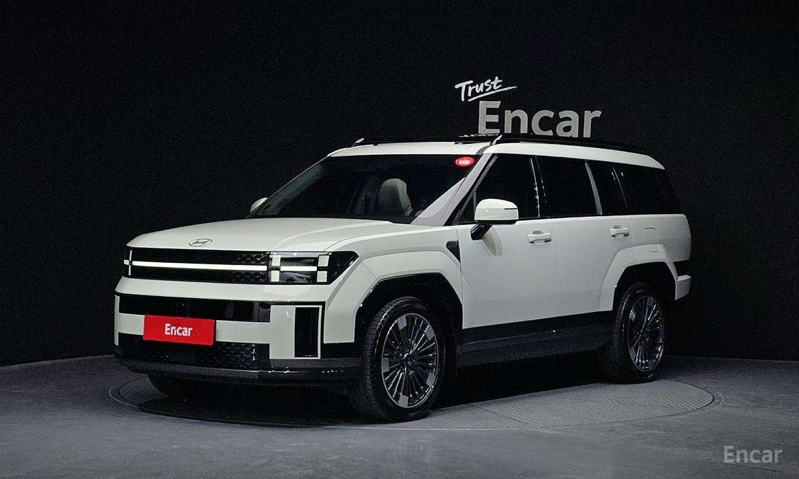 Hyundai Santafe 2026