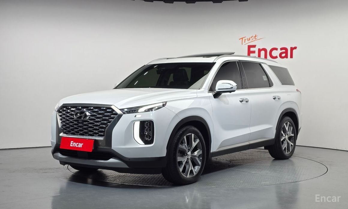 Hyundai Palisade 2022