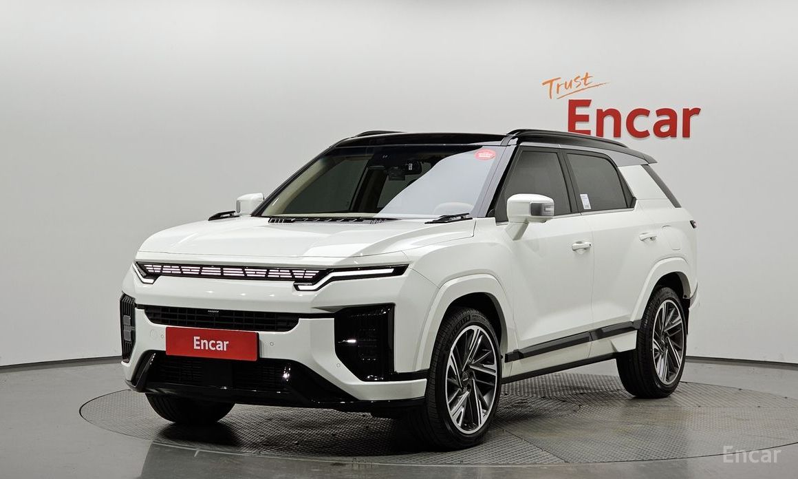 KG_Mobility_Ssangyong Actyon 2025