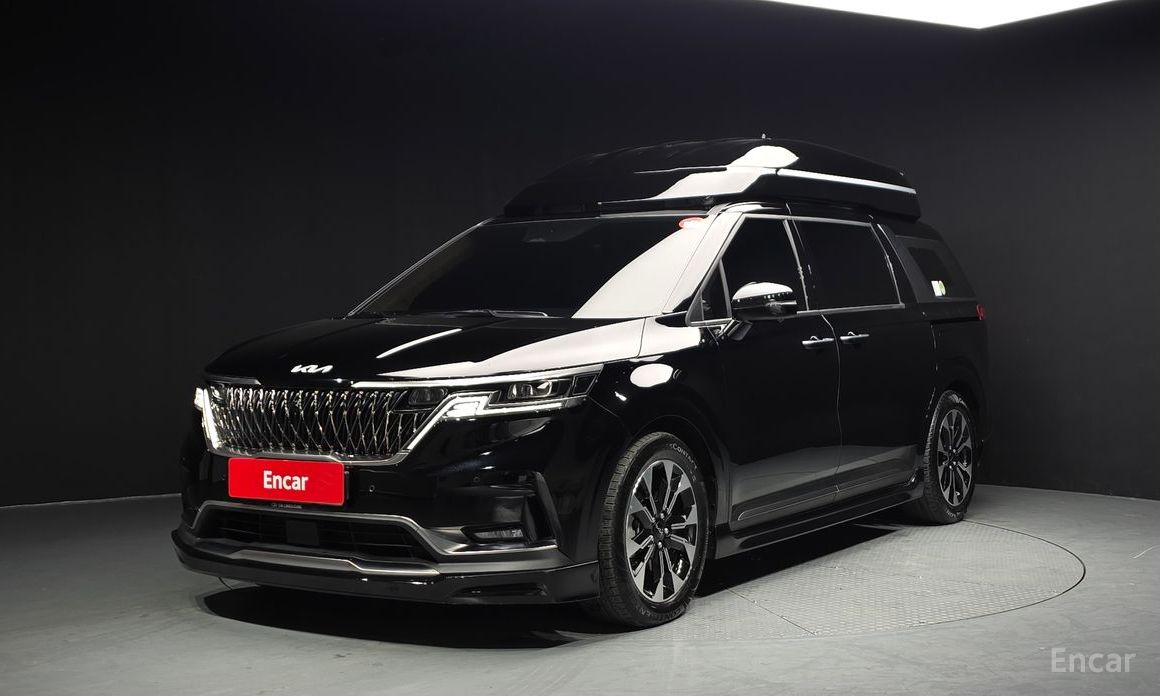 Kia Canival 2022