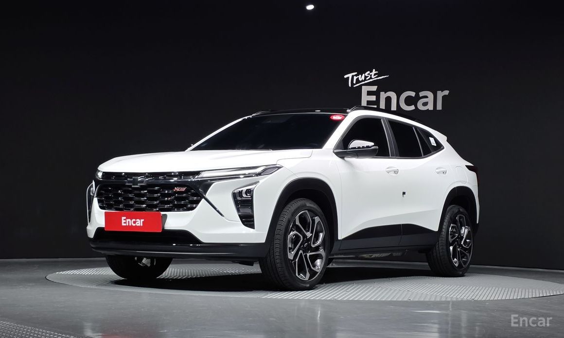 ChevroletGMDaewoo Trax 2024