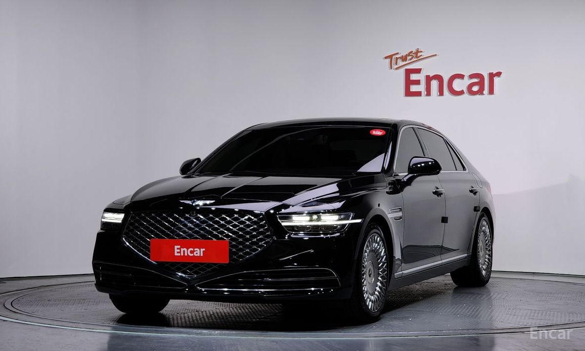 Genesis G90 2020