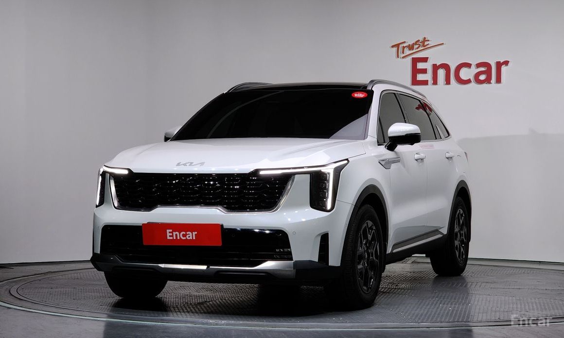 Kia Sorento 2024