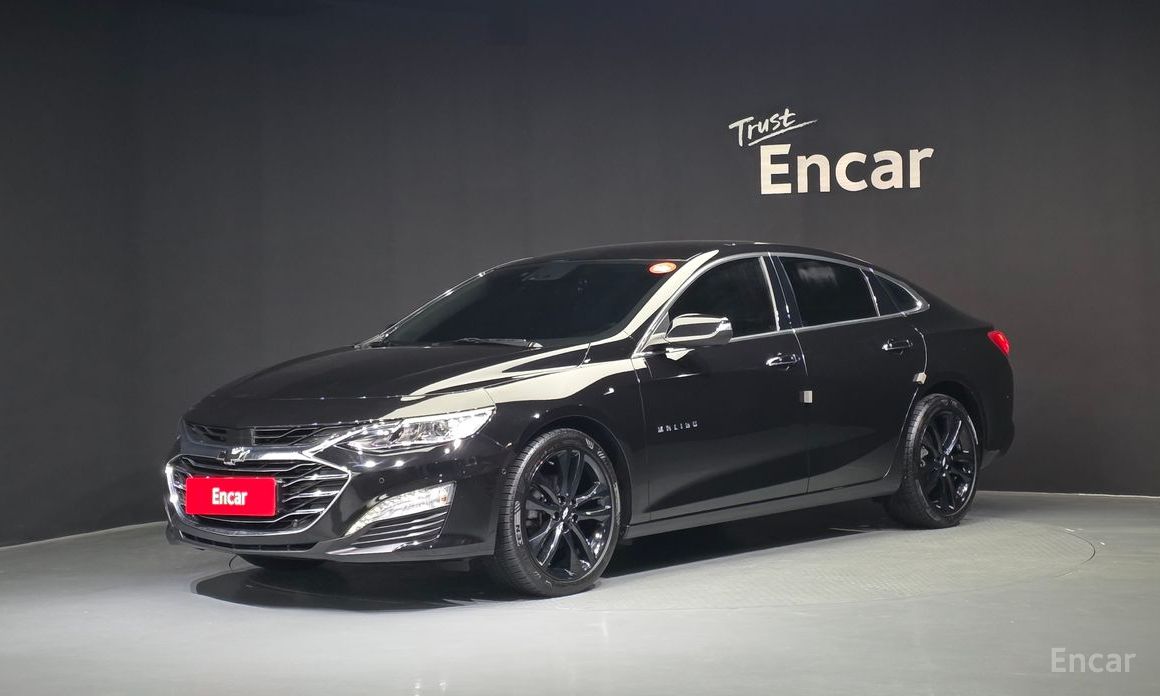 ChevroletGMDaewoo Malibu 2020