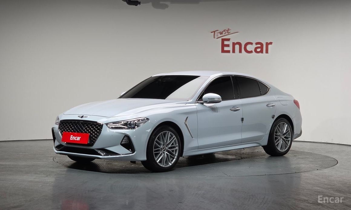 Genesis G70 2020