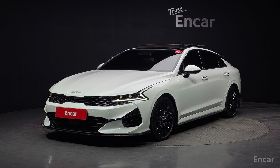 Kia K5 2021