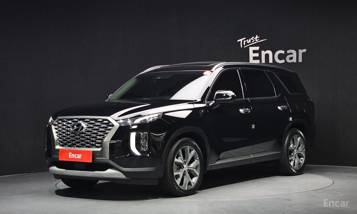 Hyundai Palisade 2022