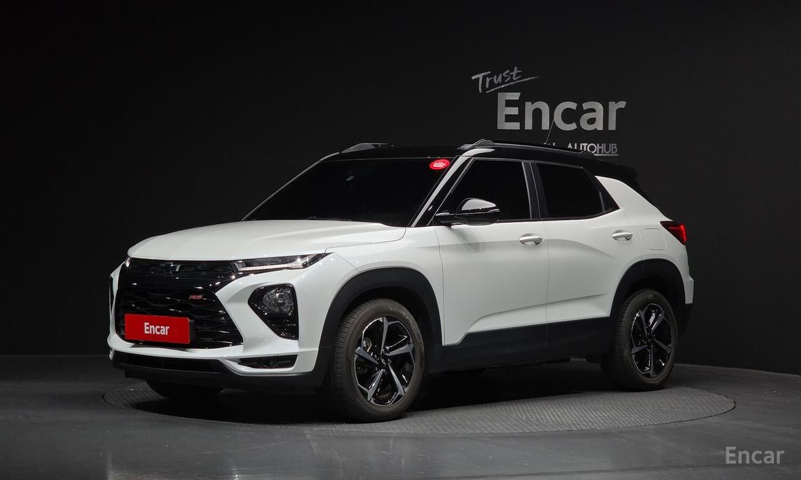 ChevroletGMDaewoo Trailblazer 2022