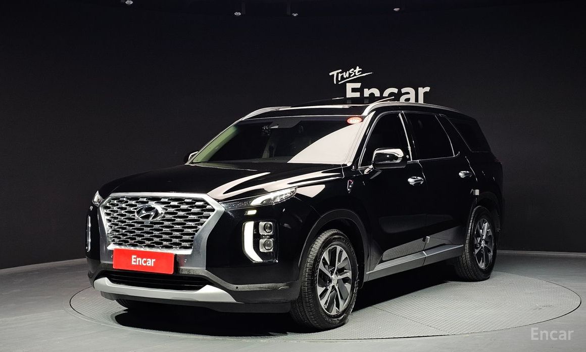 Hyundai Palisade 2021