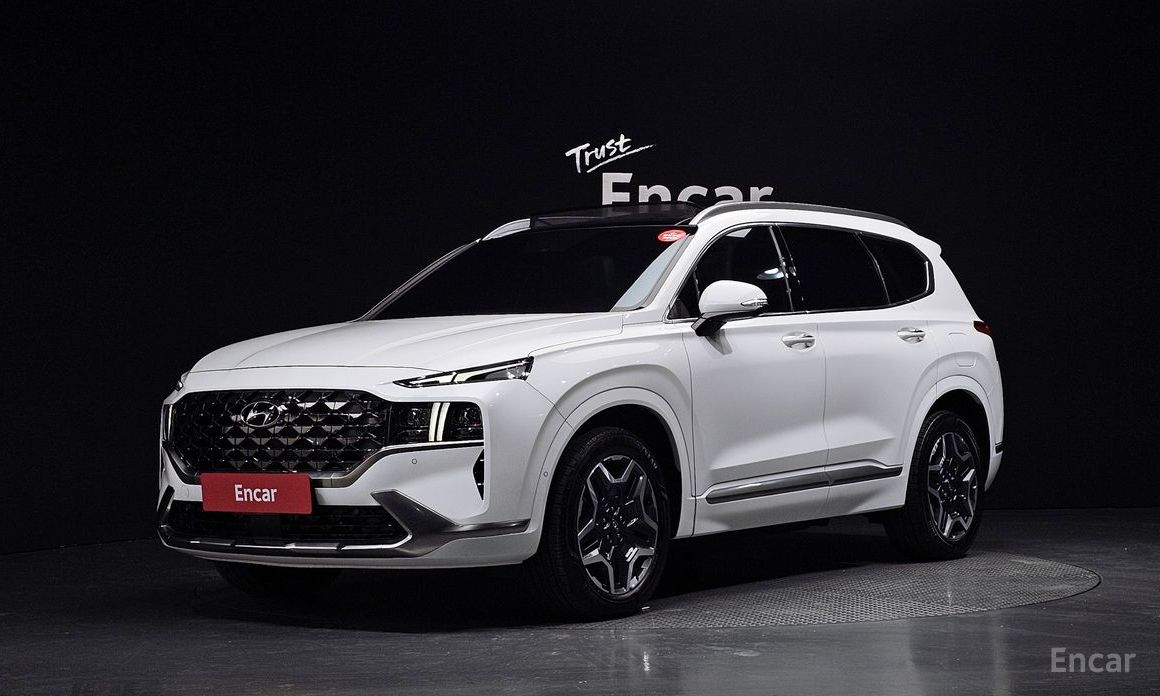 Hyundai Santafe 2022