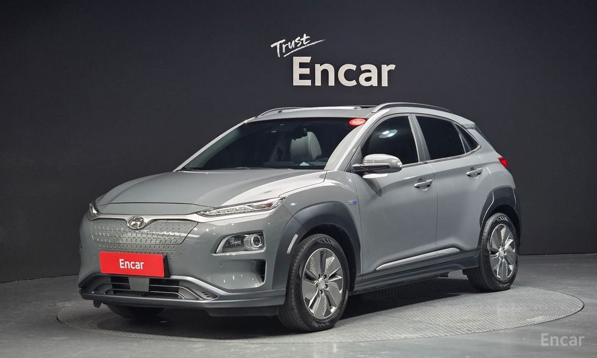 Hyundai Kona 2020