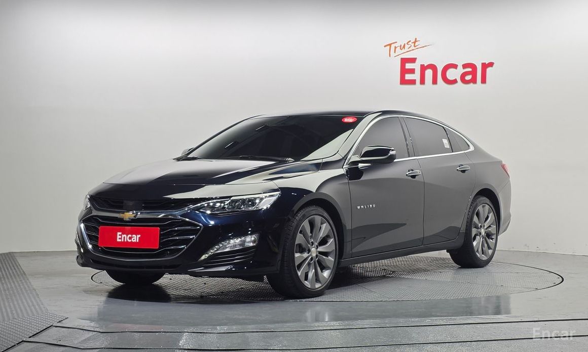 ChevroletGMDaewoo Malibu 2022
