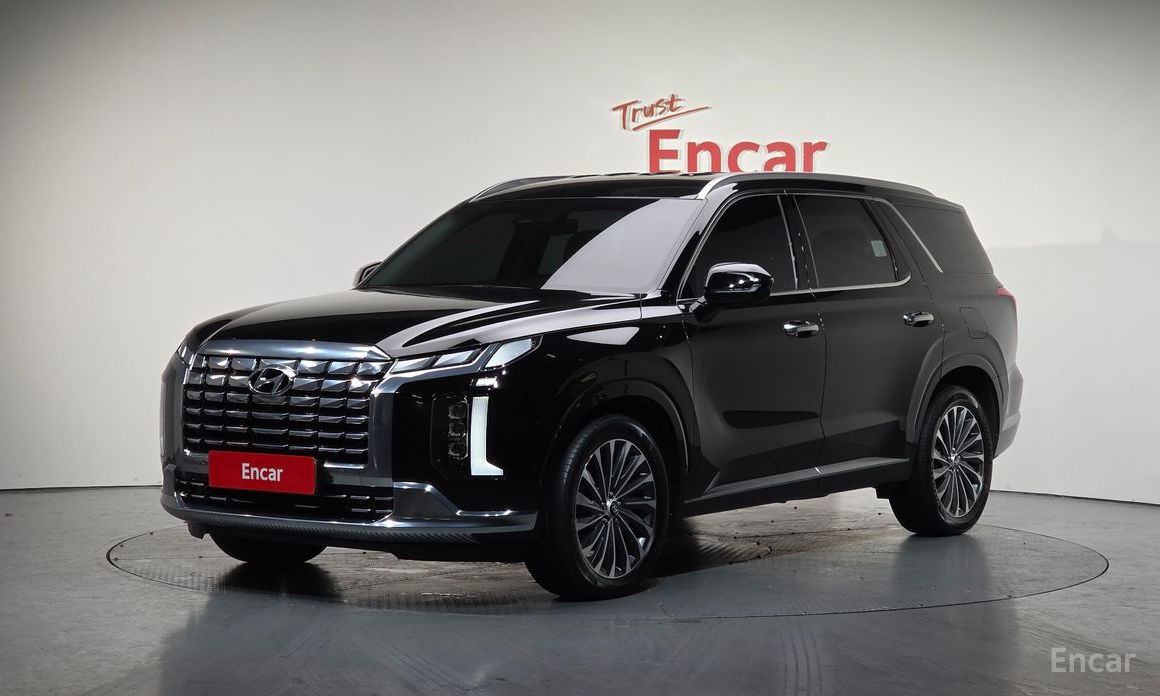 Hyundai Palisade 2024
