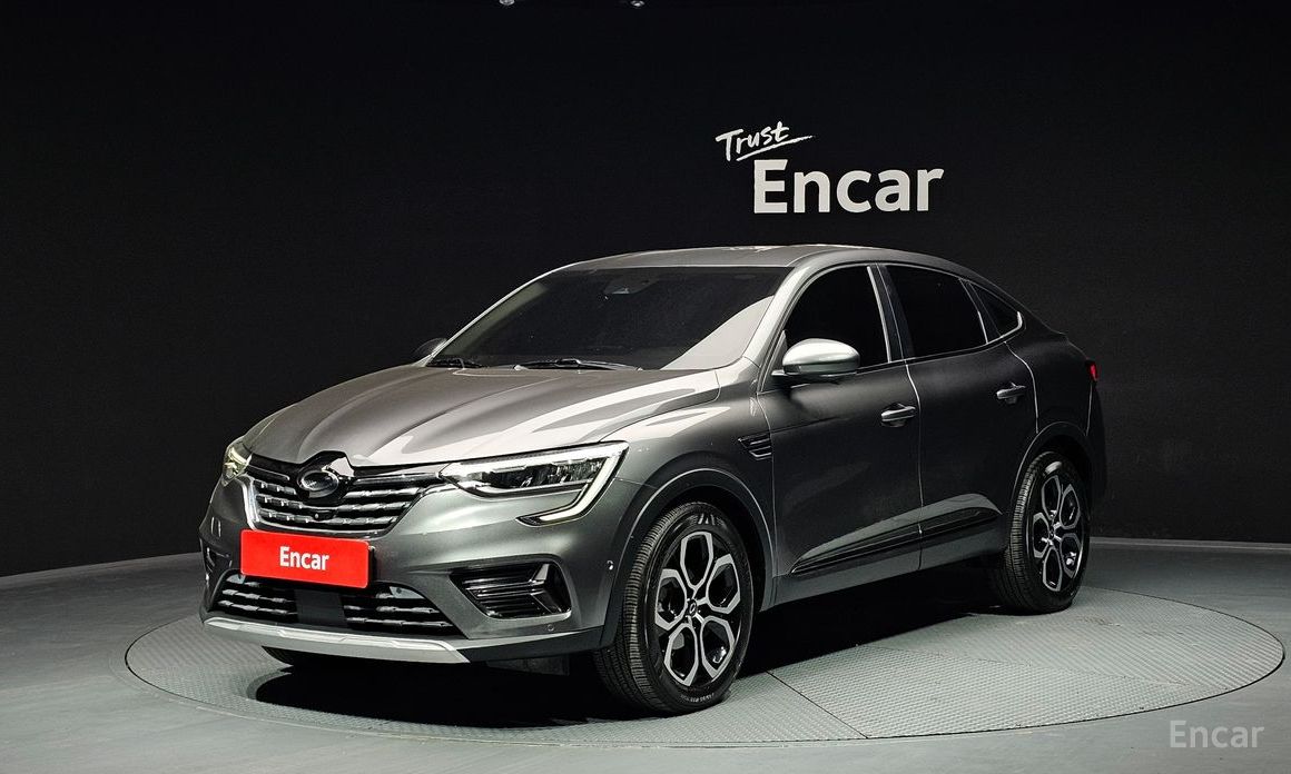 Renault-KoreaSamsung XM3 2023