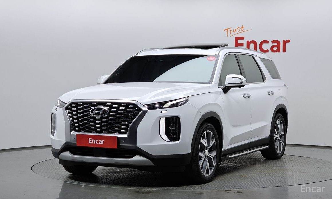 Hyundai Palisade 2020