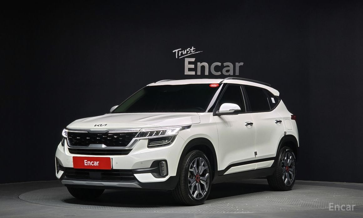 Kia Seltos 2022