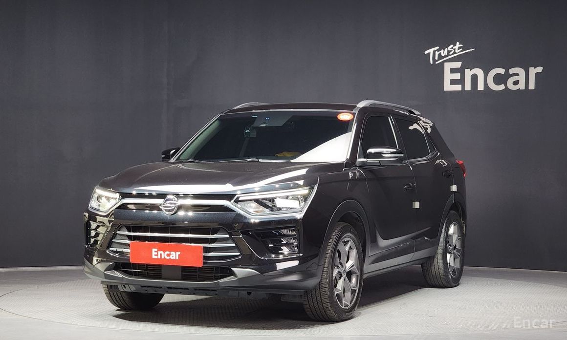 KG_Mobility_Ssangyong KORANDO 2021