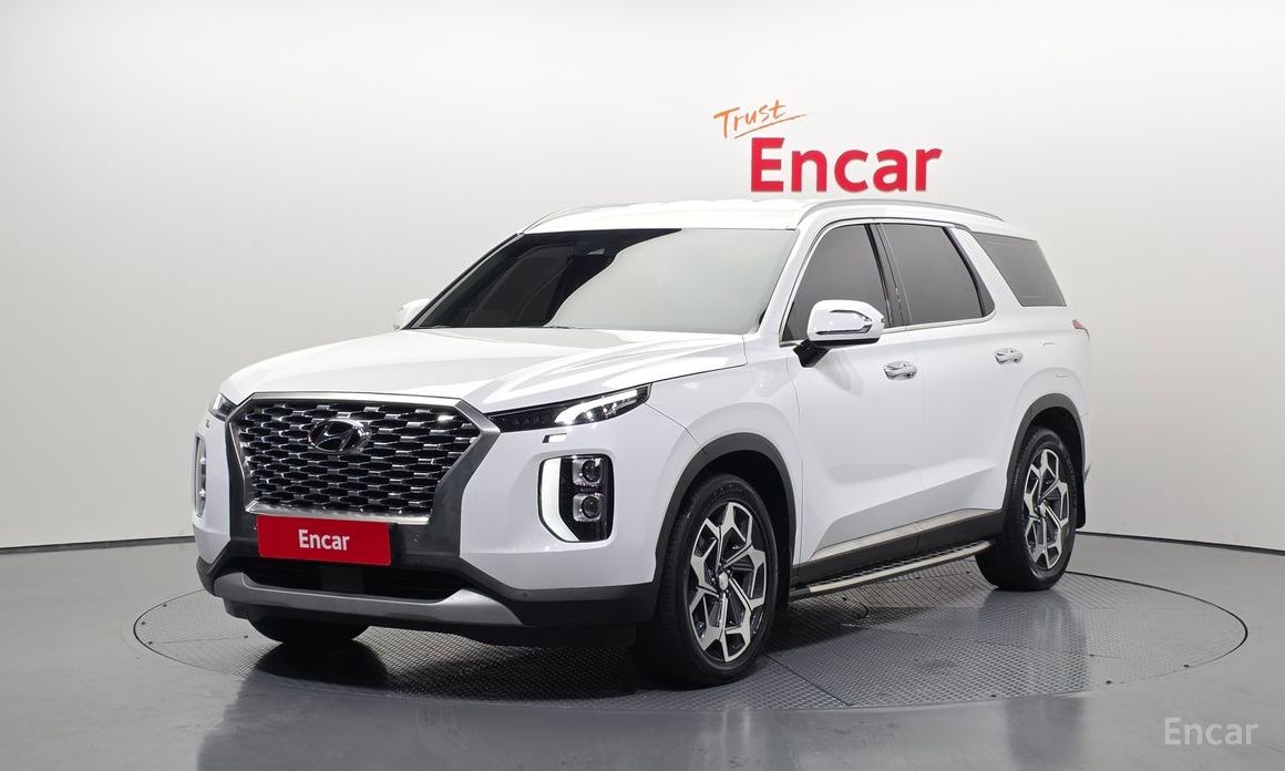 Hyundai Palisade 2022
