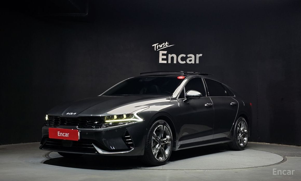 Kia K5 2023