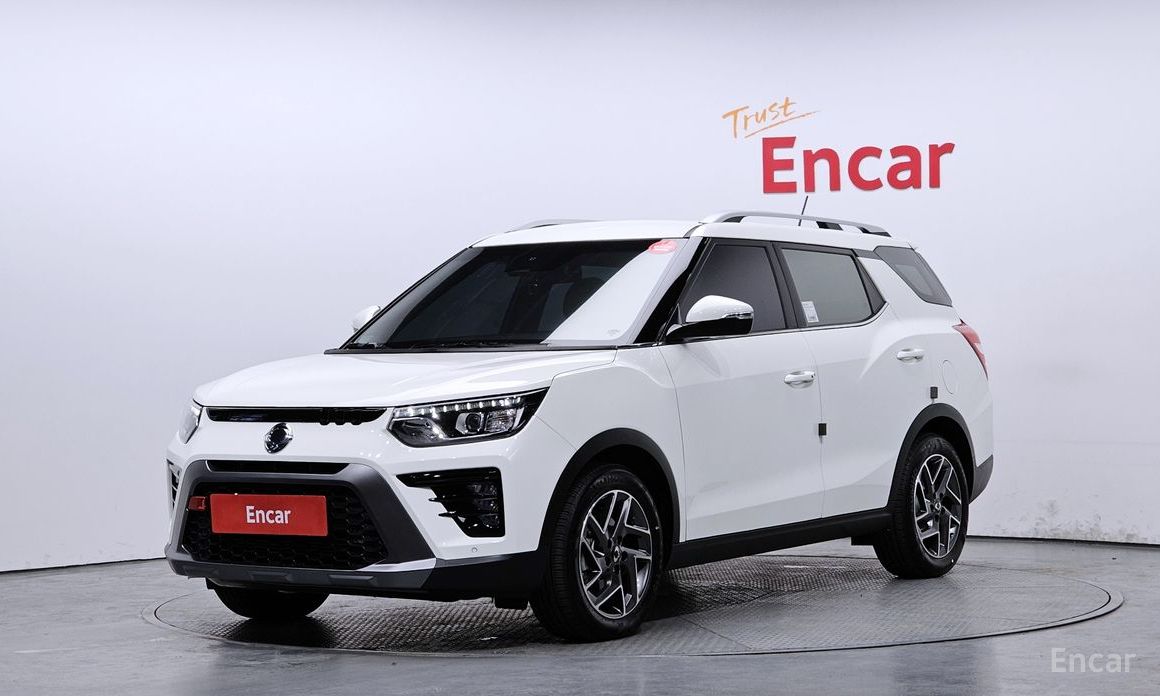 KG_Mobility_Ssangyong TIBOLI 2024