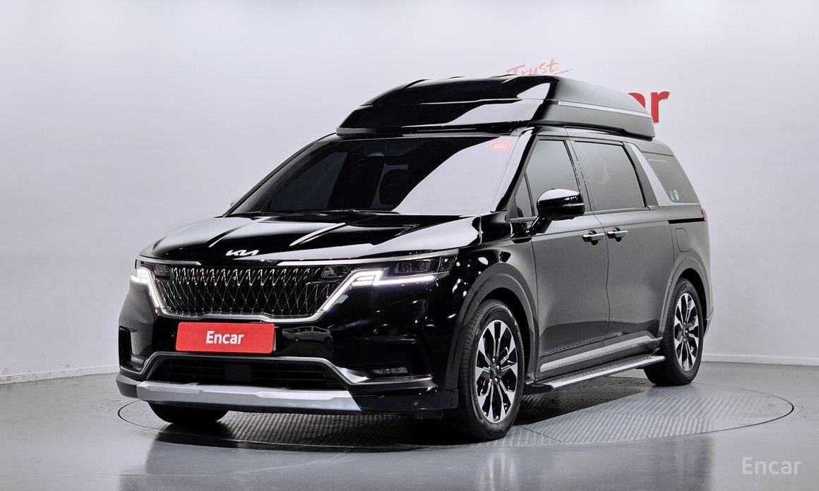 Kia Canival 2022