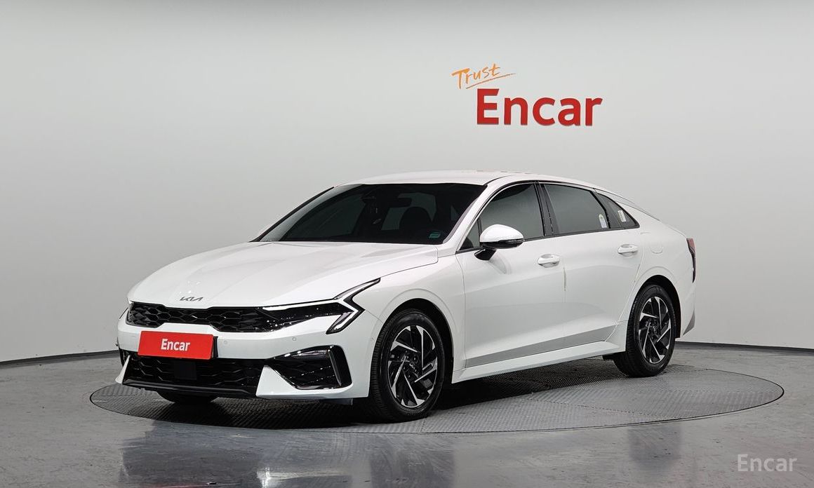 Kia K5 2024