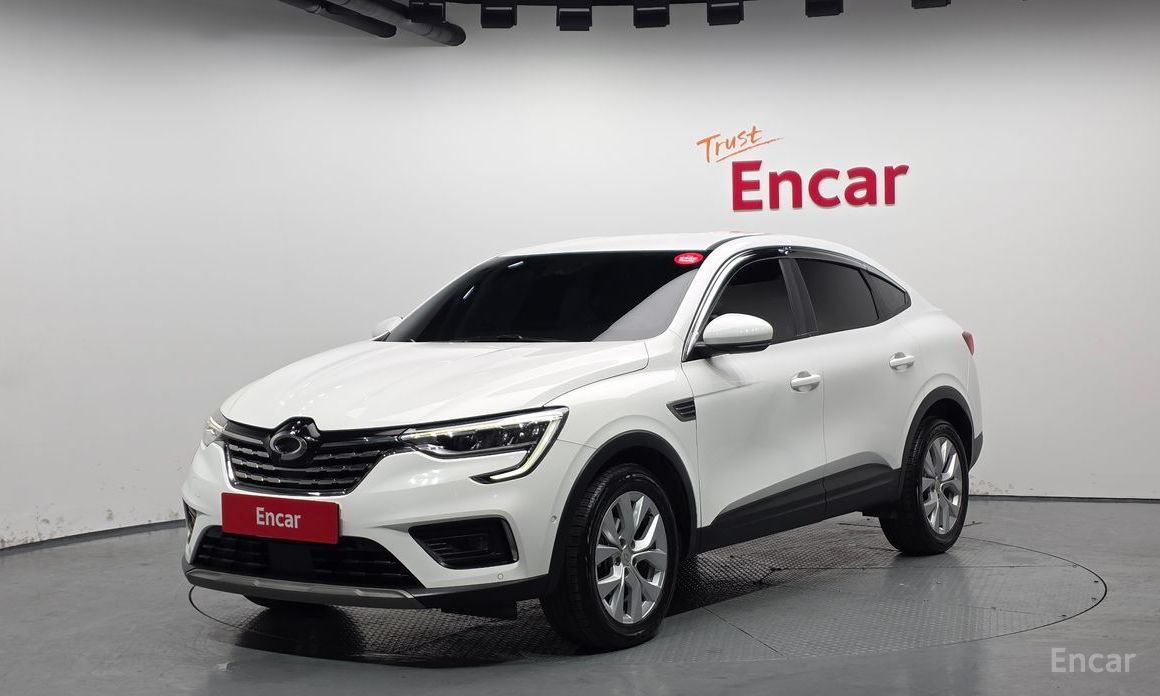 Renault-KoreaSamsung XM3 2020