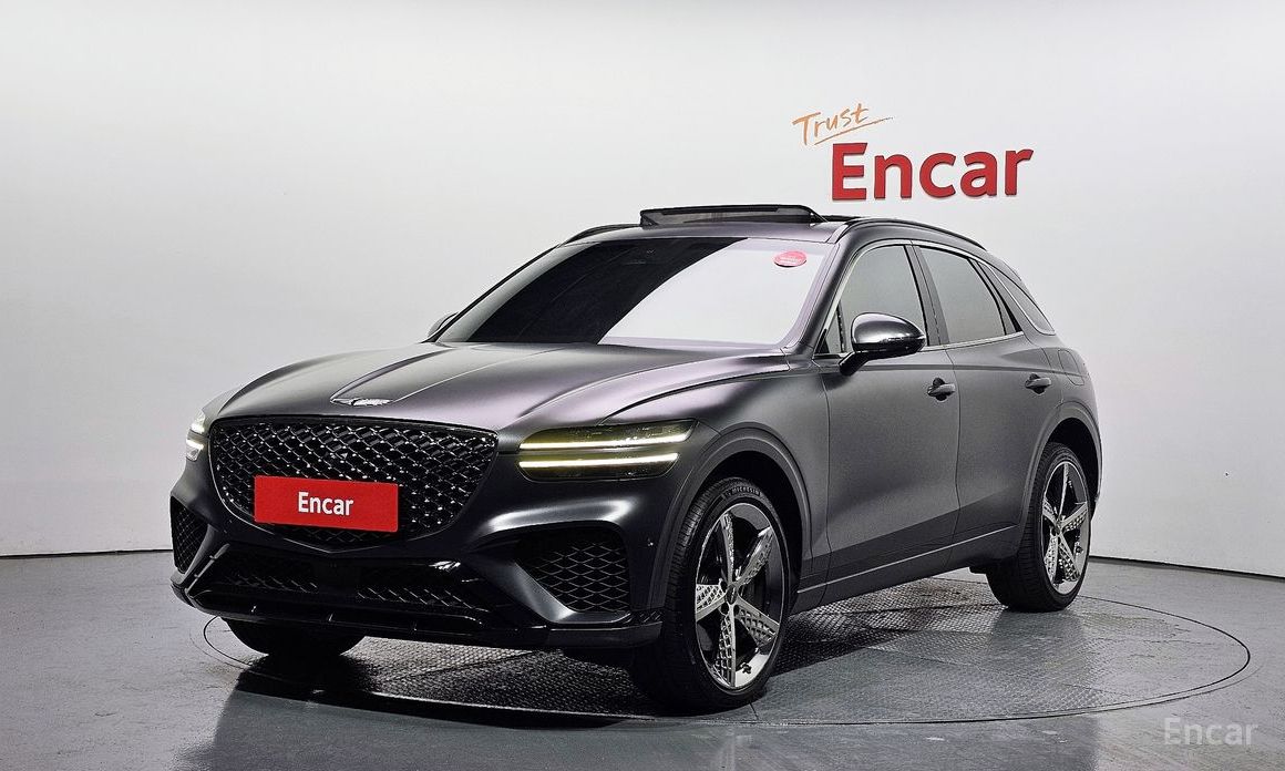 Genesis GV70 2021