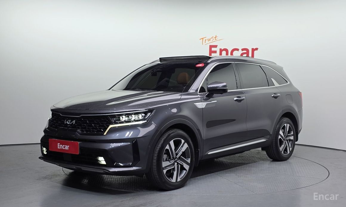 Kia Sorento 2022