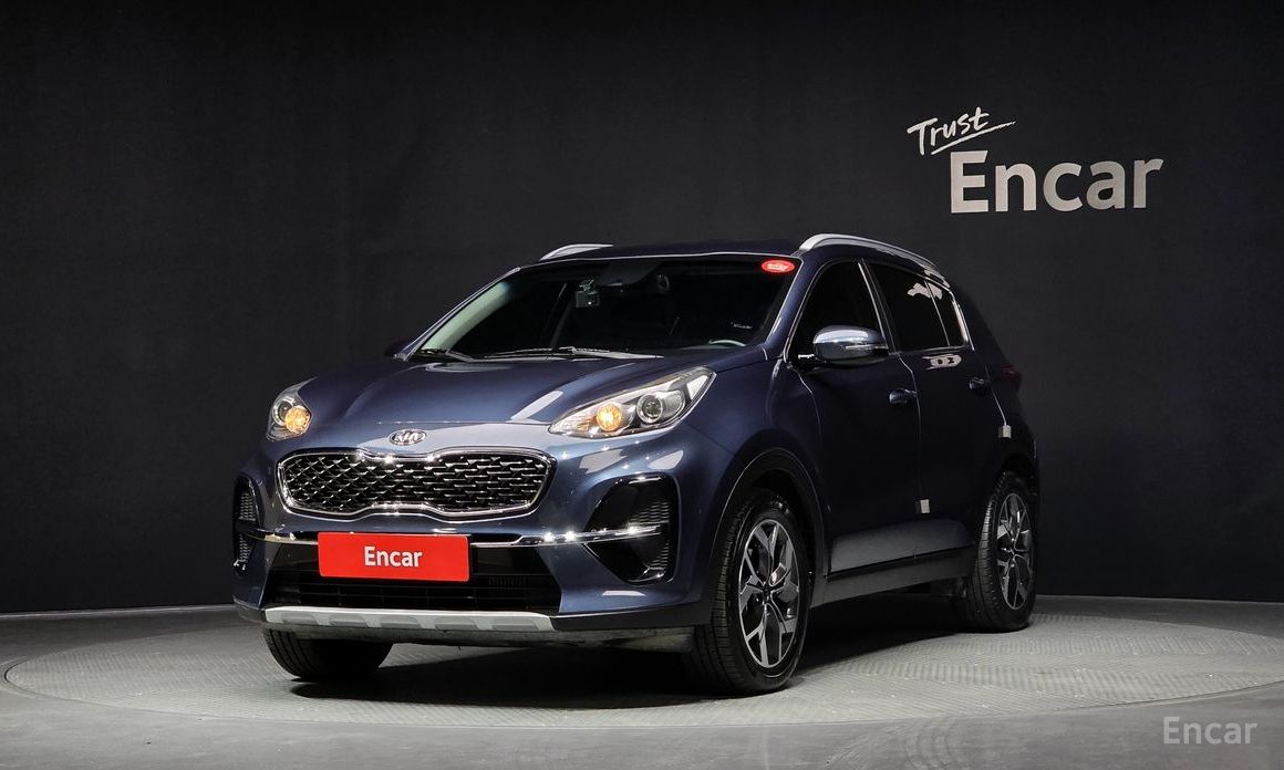 Kia Sportage 2021
