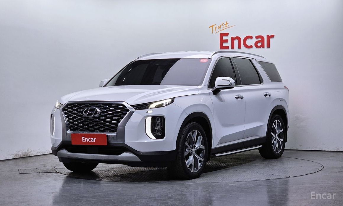Hyundai Palisade 2020