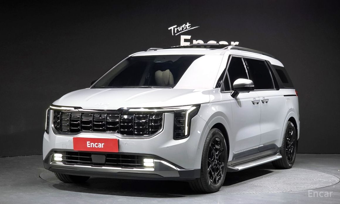 Kia Canival 2025
