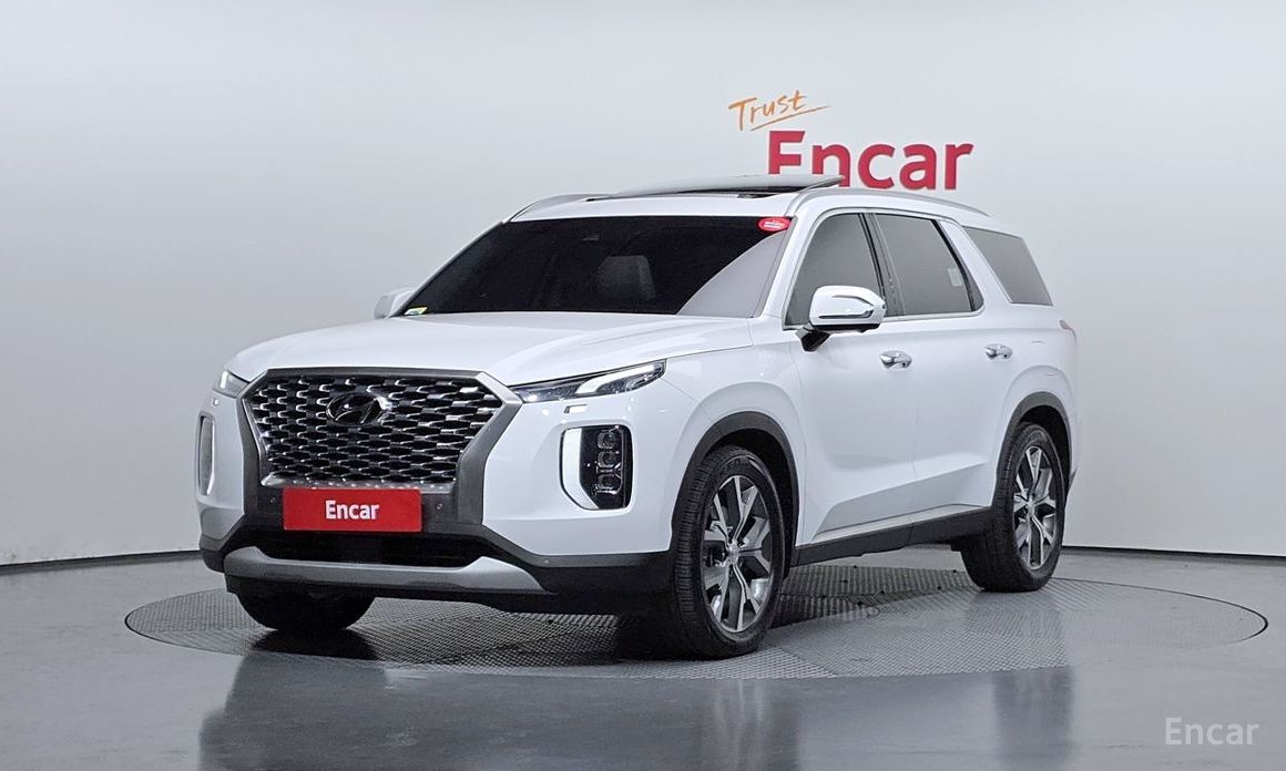 Hyundai Palisade 2022