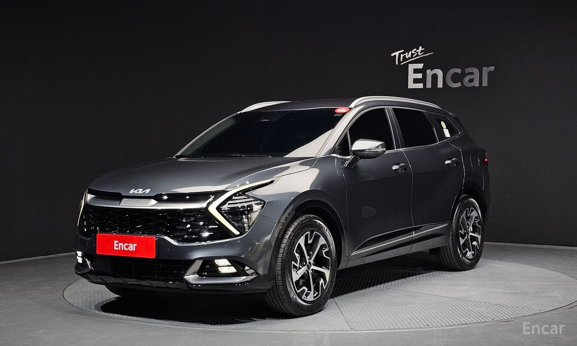 Kia Sportage 2023