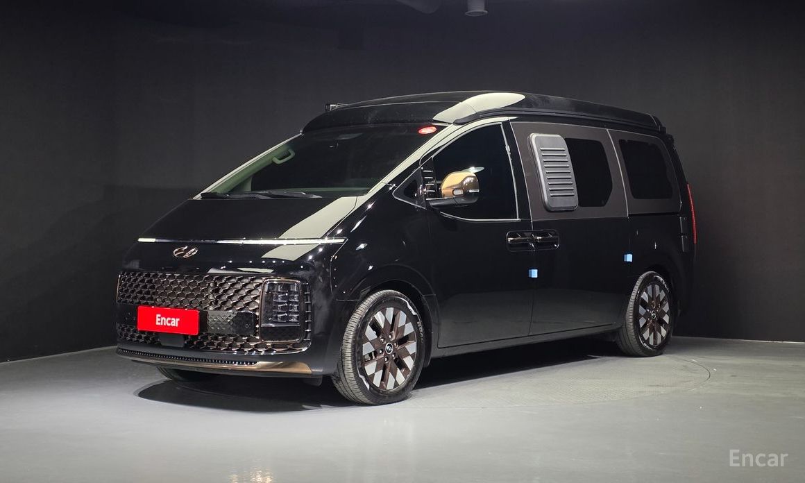 Hyundai Staria 2023