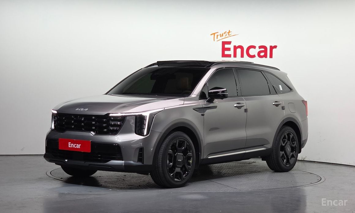 Kia Sorento 2024