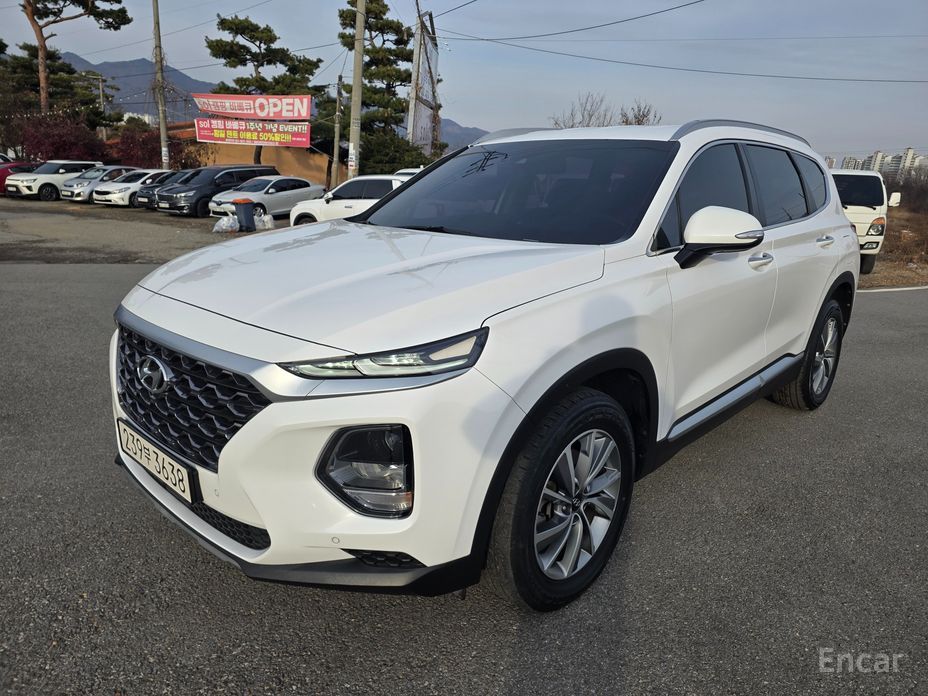 Hyundai Santafe 2020