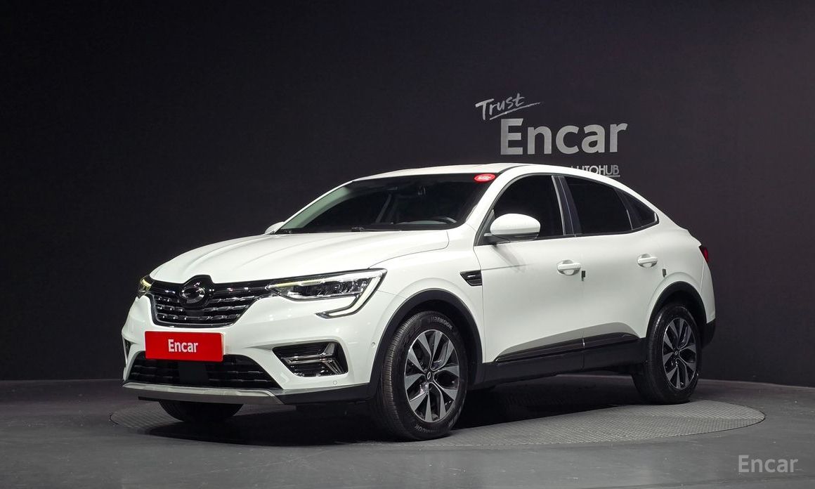 Renault-KoreaSamsung XM3 2023