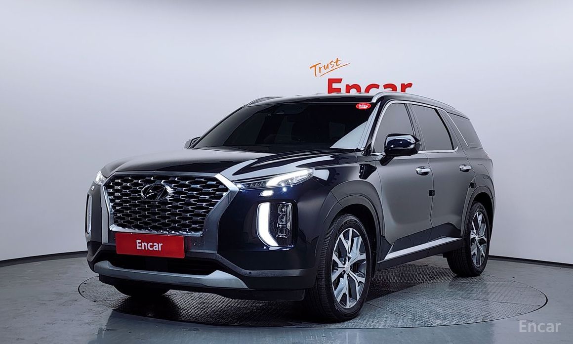Hyundai Palisade 2021