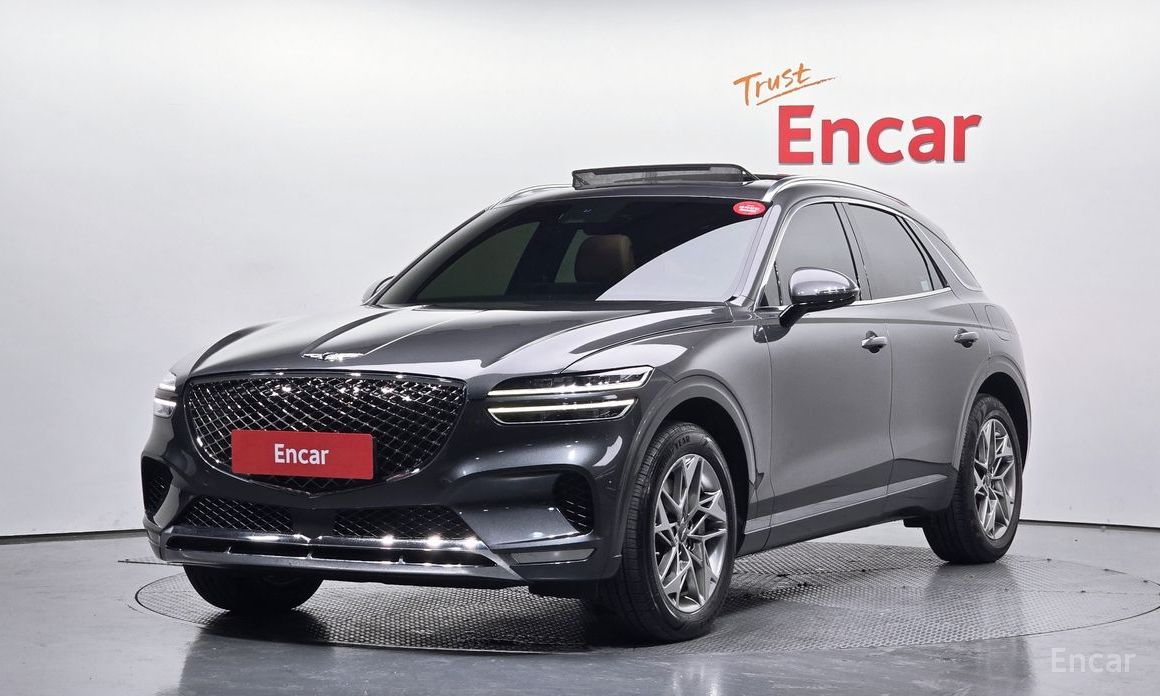 Genesis GV70 2023
