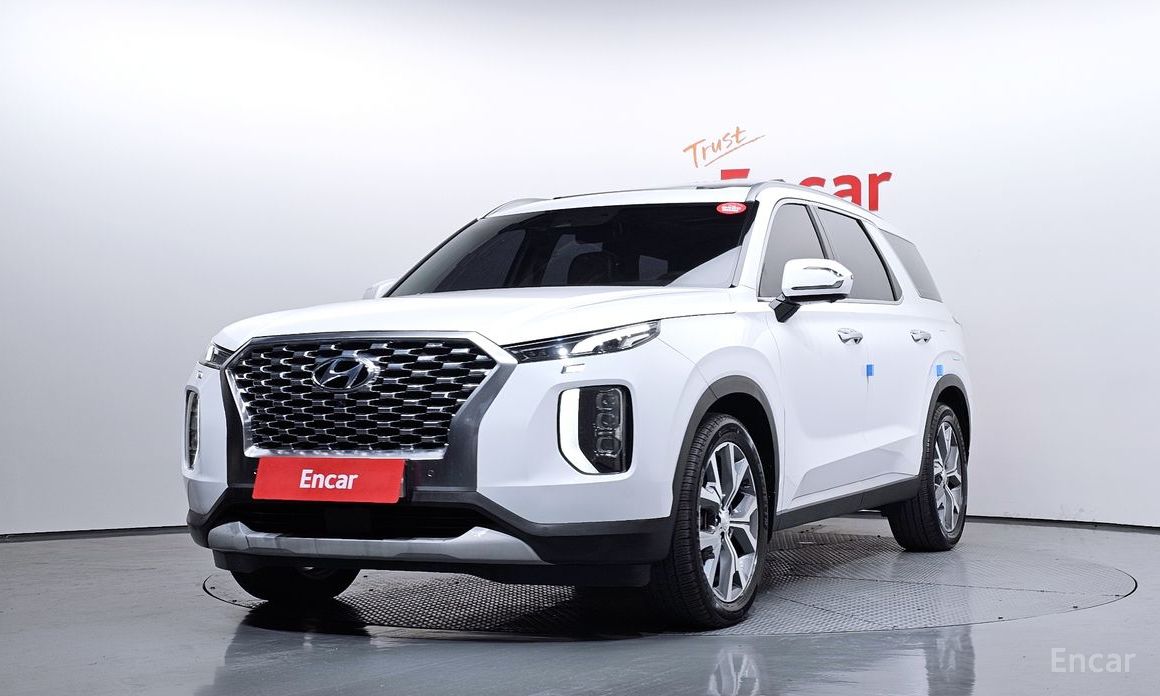 Hyundai Palisade 2021
