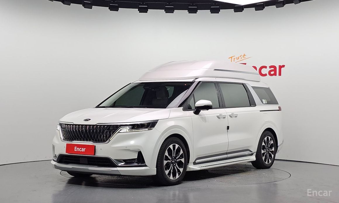 Kia Canival 2021