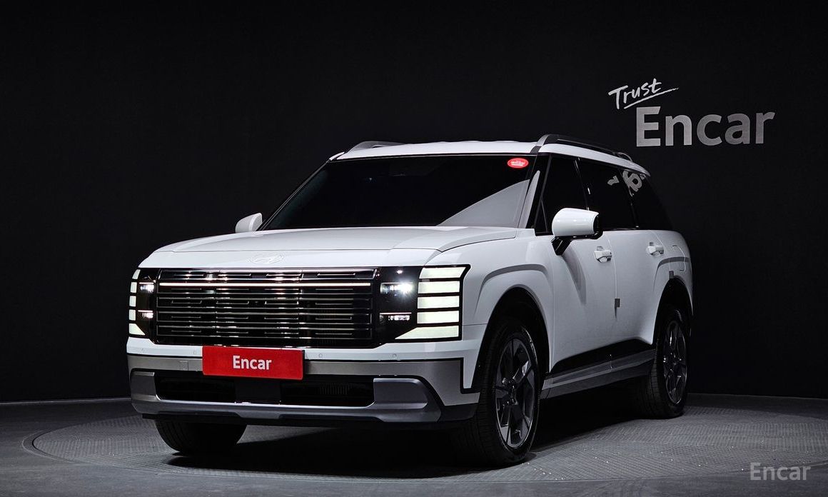 Hyundai Palisade 2025