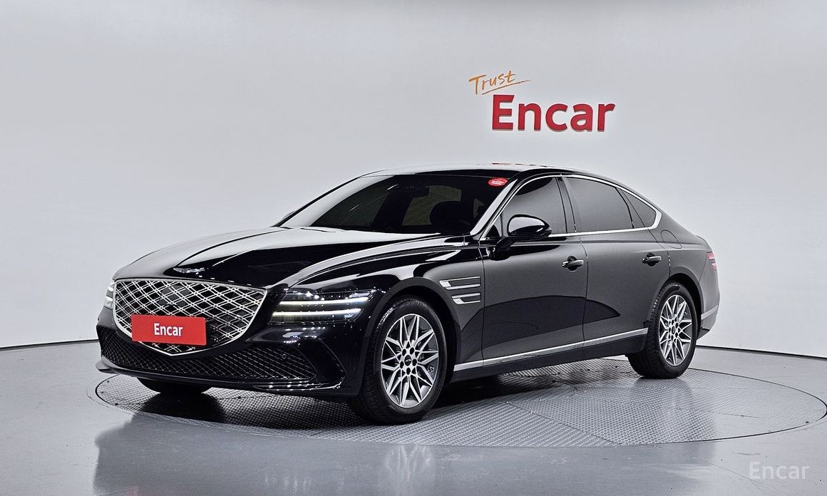 Genesis G80 2025