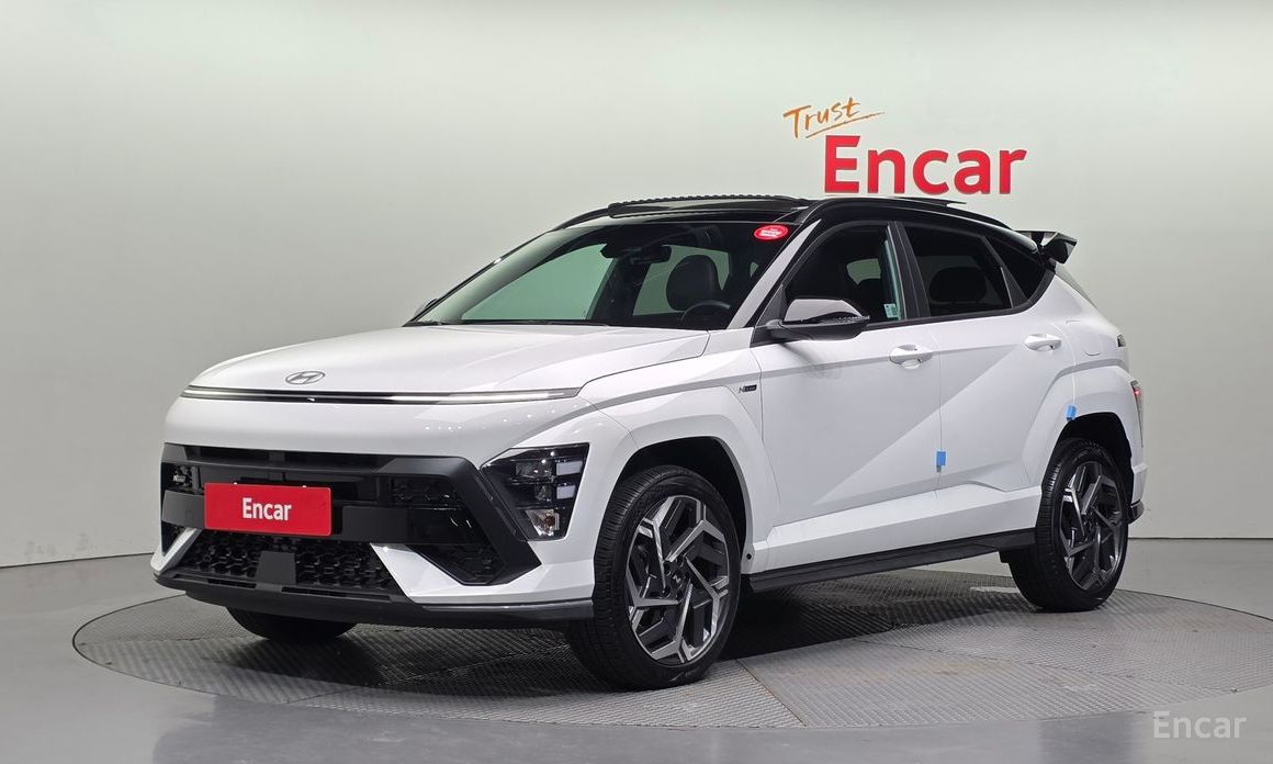 Hyundai Kona 2024