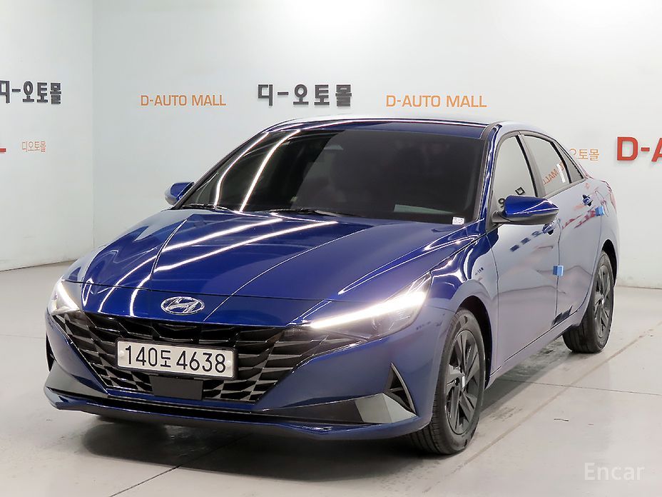 Hyundai AVANTE 2023