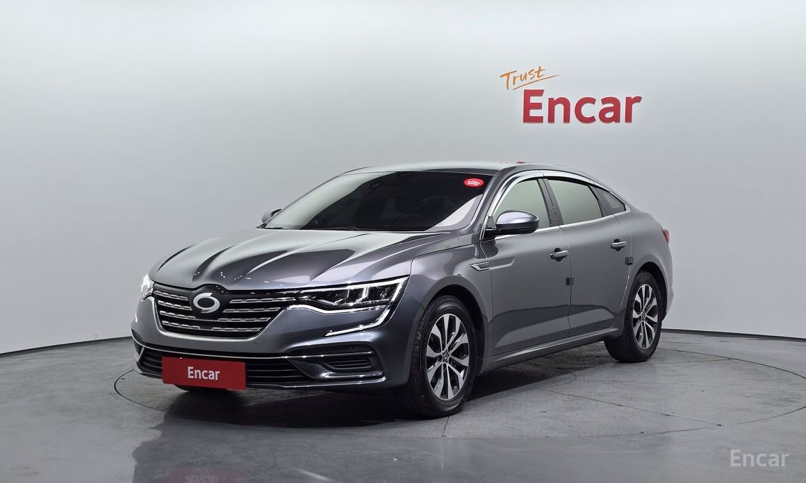 Renault-KoreaSamsung SM6 2023