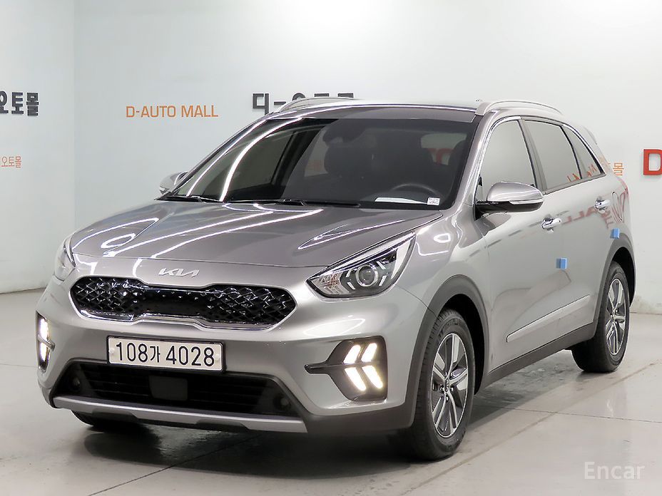 Kia Niro 2022