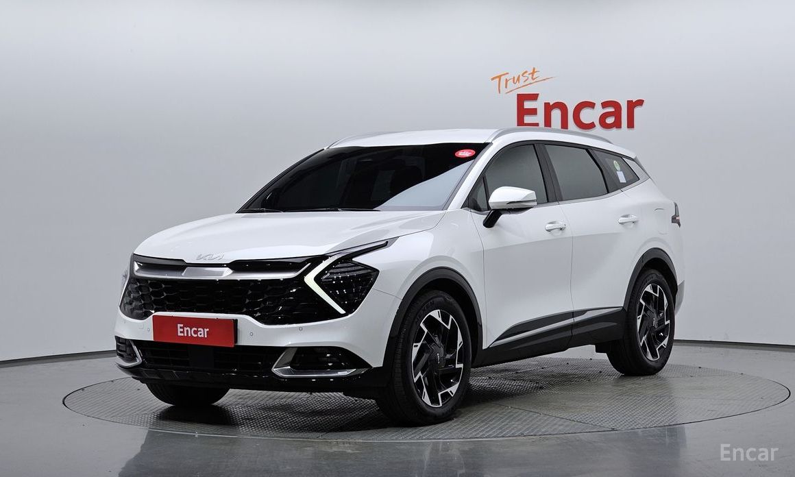 Kia Sportage 2022