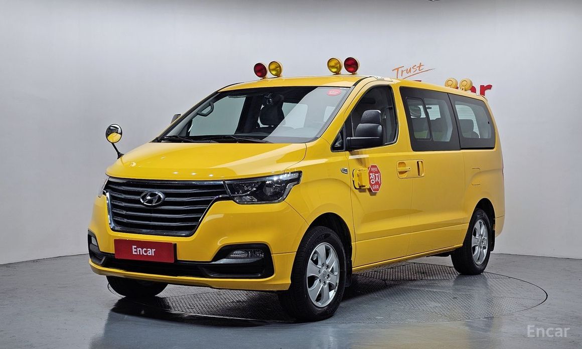 Hyundai Starex 2020